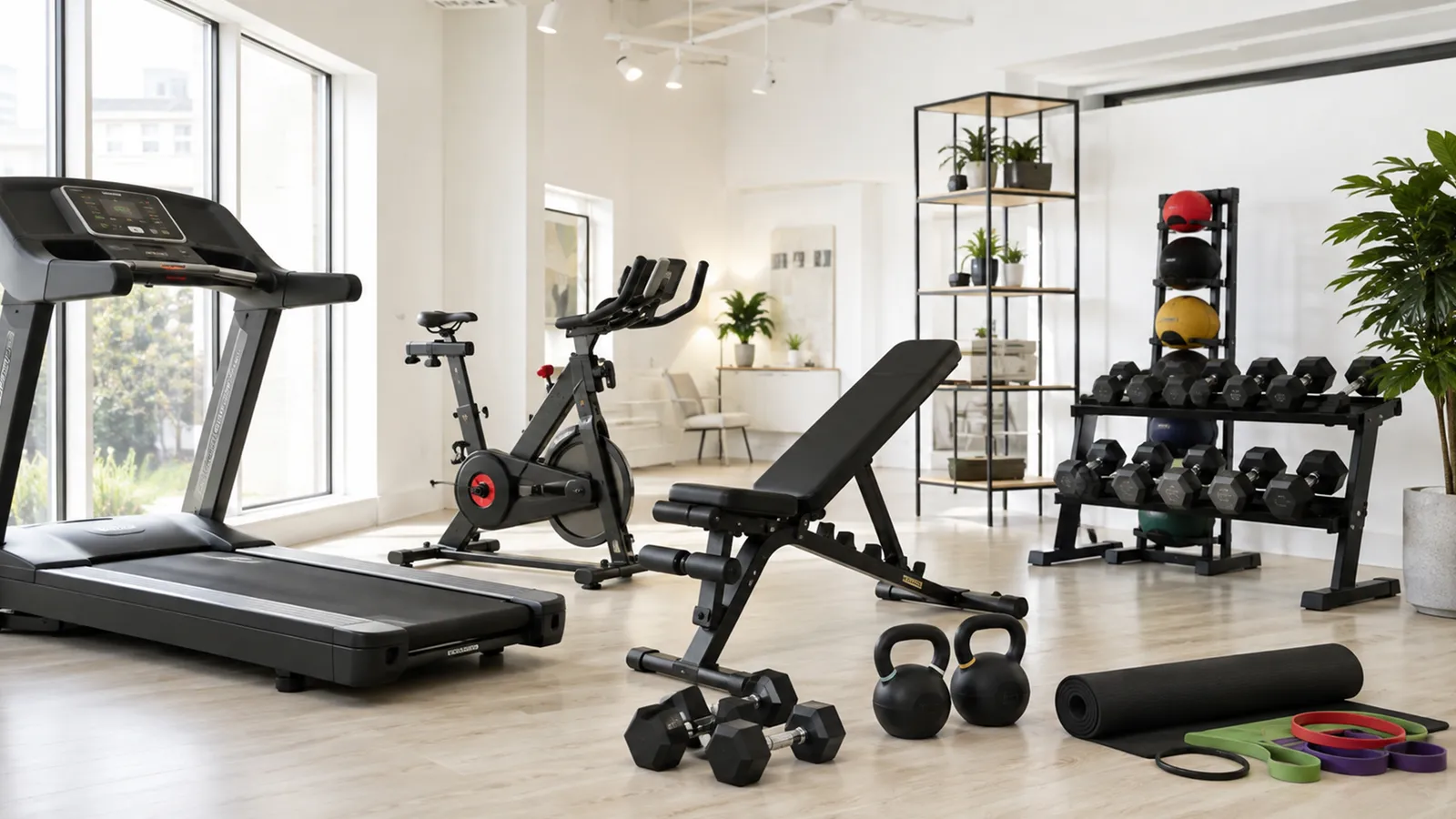 Gym Equipment for Sale Near Me? What to Consider Before Buying