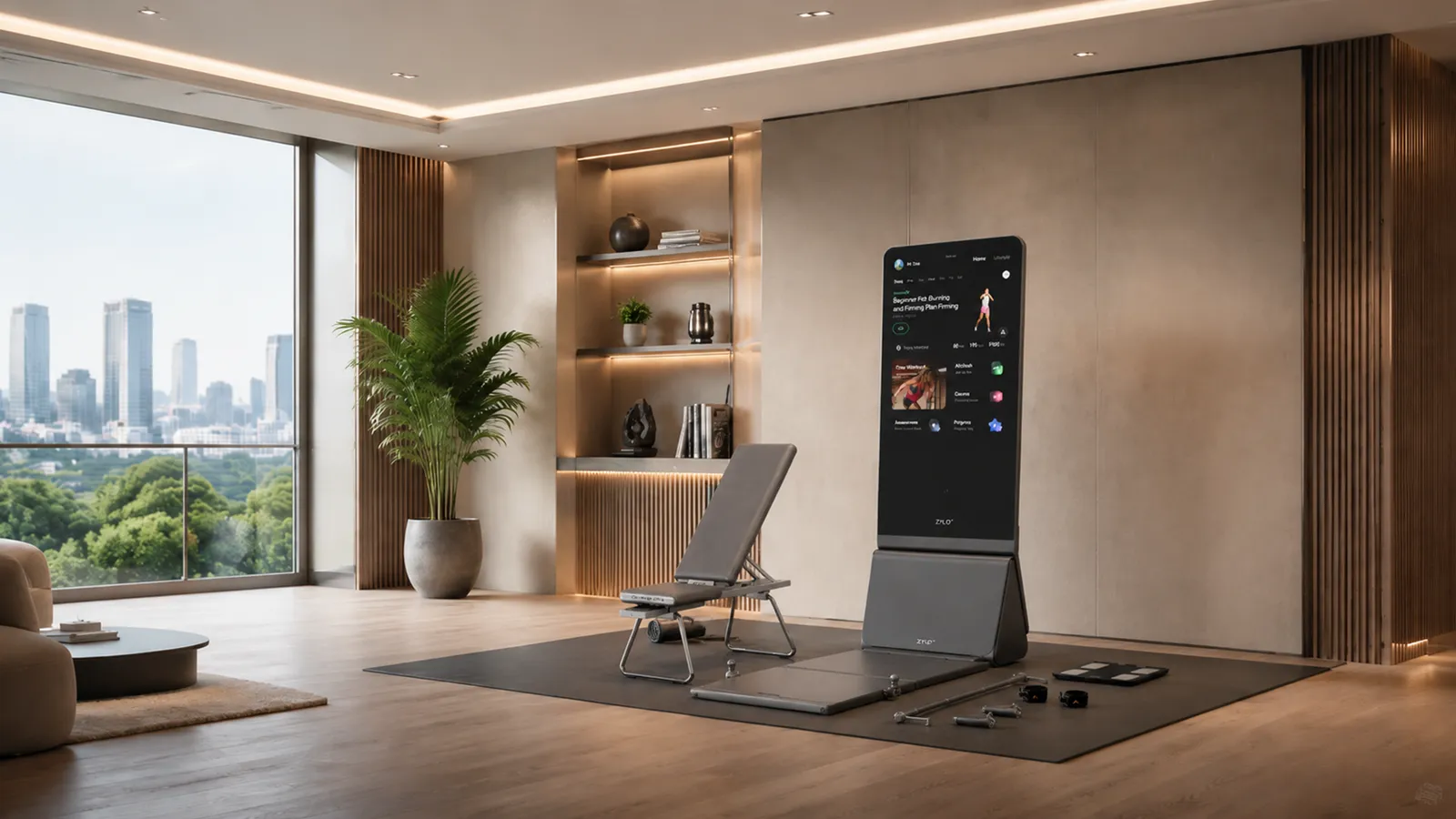 Why Premium Homes in the Philippines Are Choosing Compact Gym Equipment