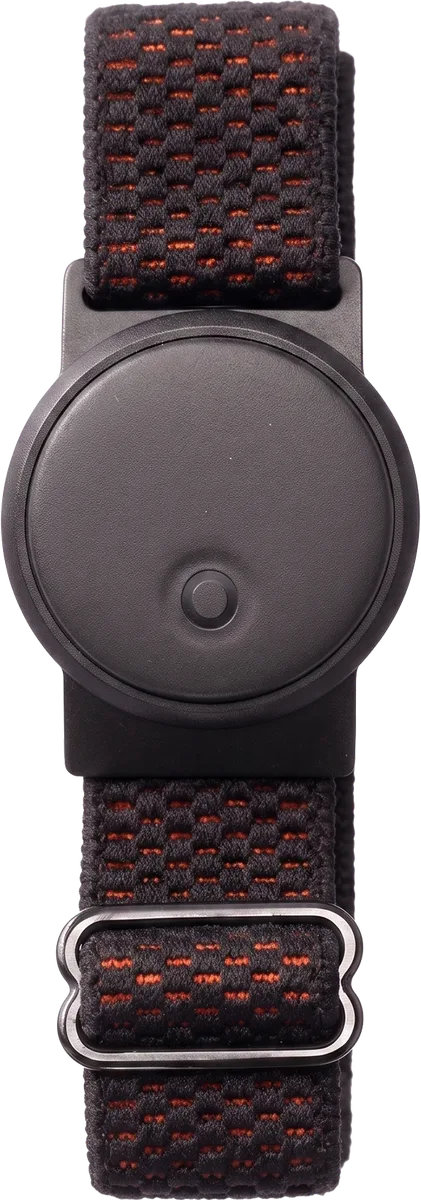 Heart Rate Armband