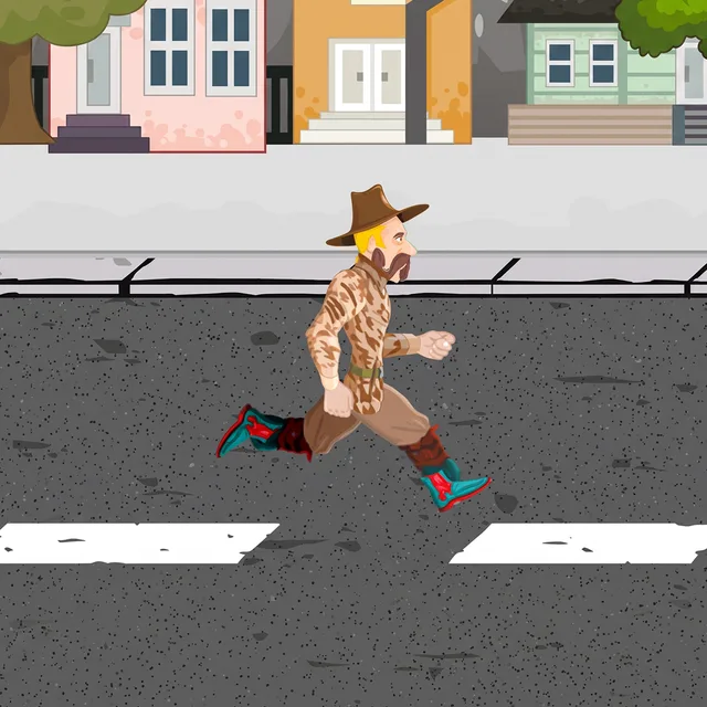 Road Challenge motion game