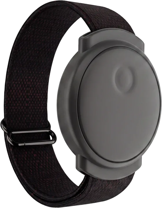 Smart Heart Rate Watch
