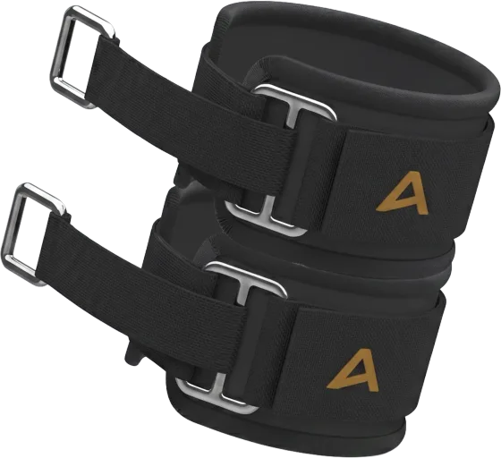 Reinforced Ankle Straps (Pair)