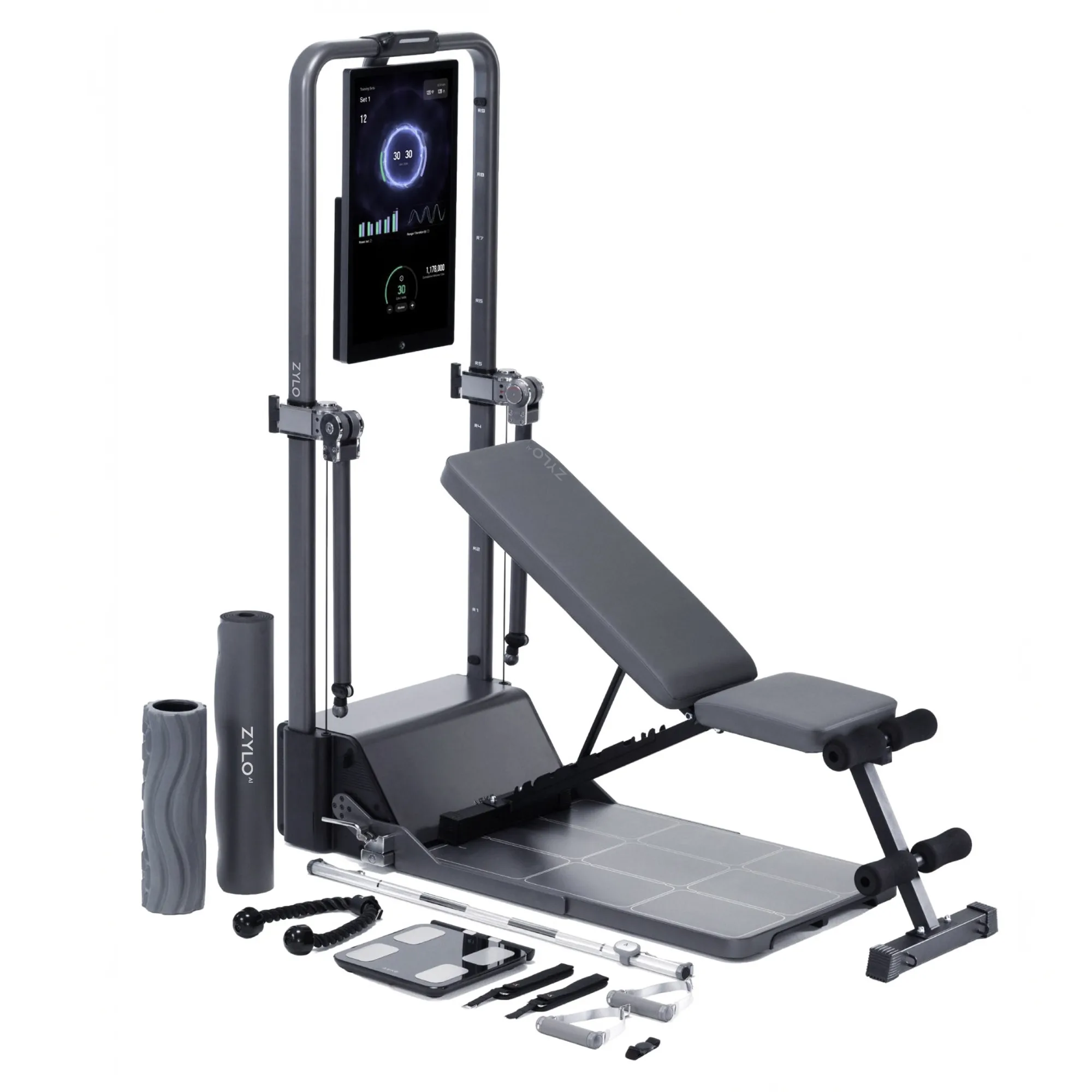 ZYLO S1 PRO Home Gym, image 1 of 5