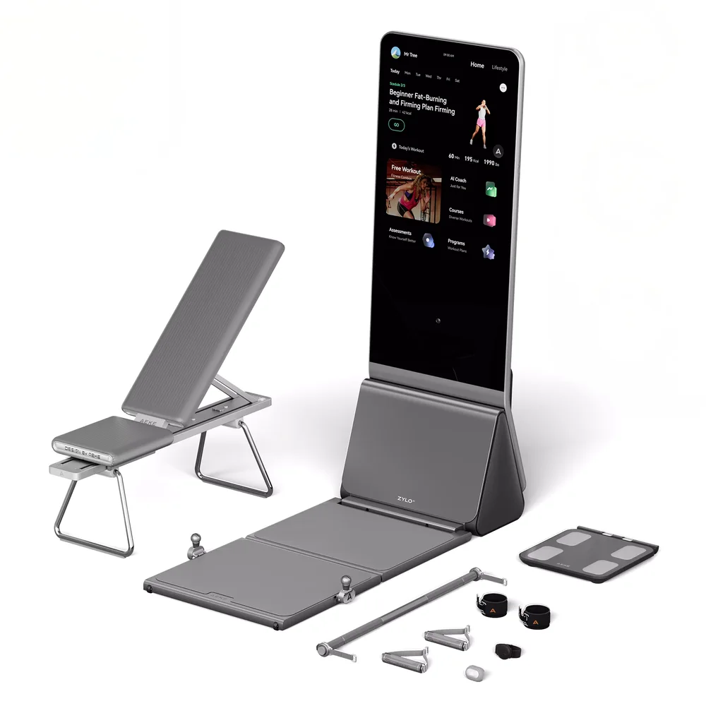 K1 AI Home Gym