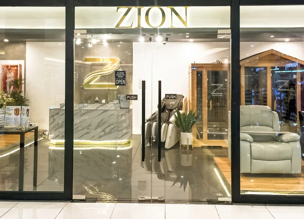 Ayala Malls Feliz showroom