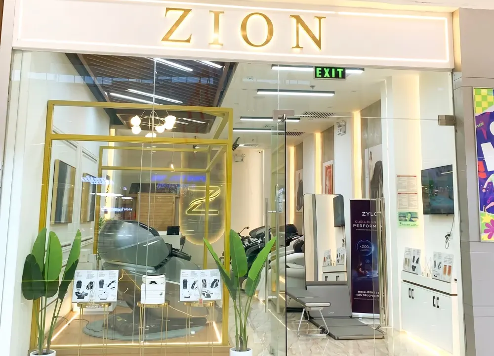 SM General Santos showroom