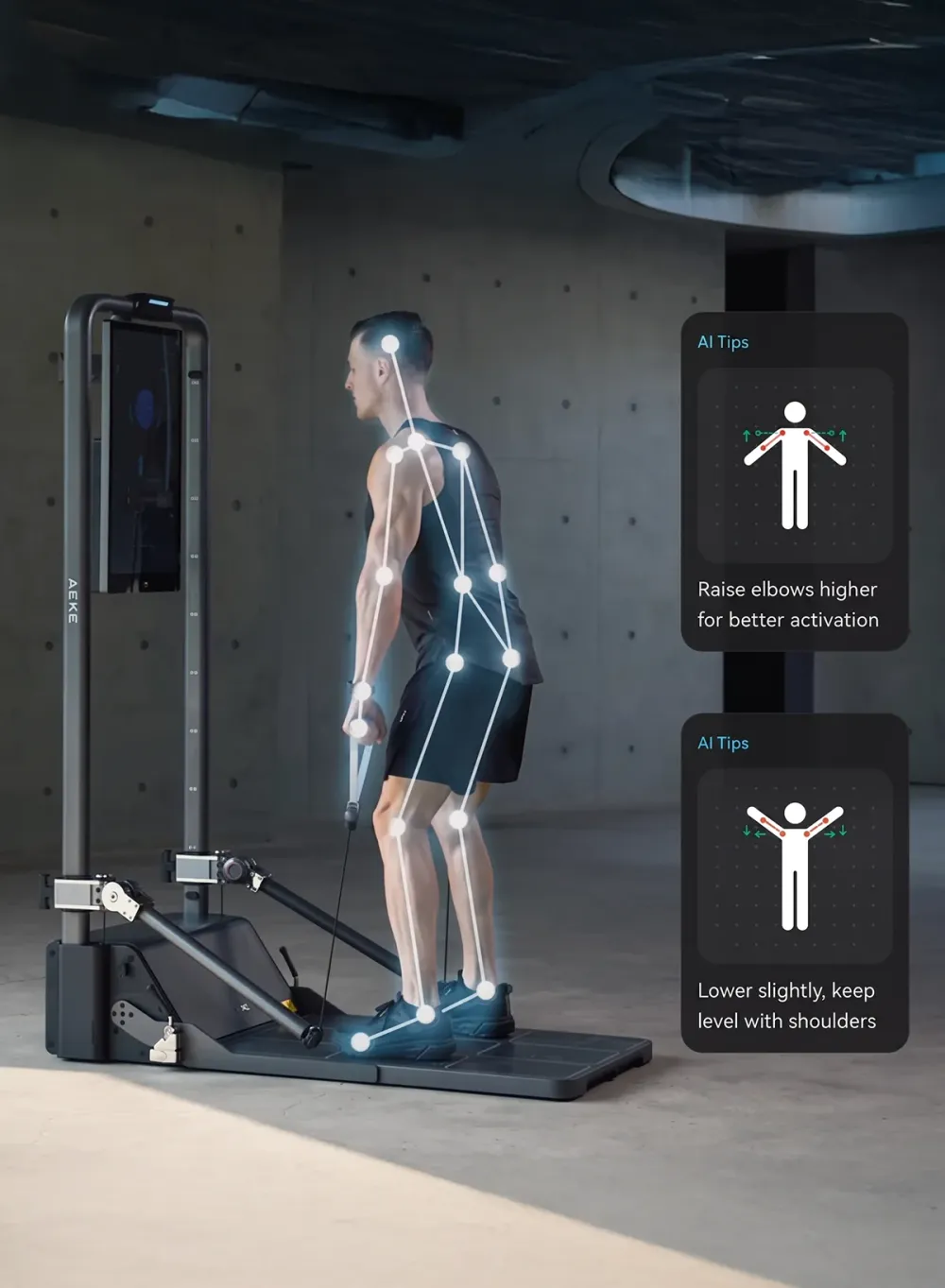 AI Motion Tracking